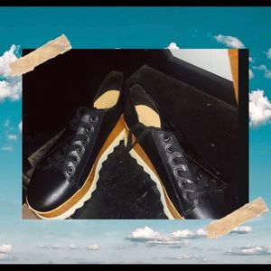 Mossimo Platform sneaker